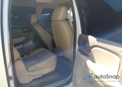 2009 GMC Yukon Xl 1500 Slt2 from USA, damaged, VIN 1GKFK36379R215427